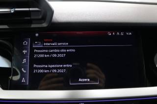 AUDI RS3 usata 24
