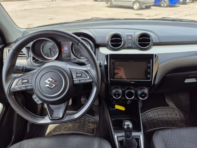 SUZUKI Swift usata, con Controllo trazione