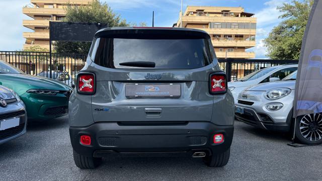 JEEP Renegade usata, con Alzacristalli elettrici