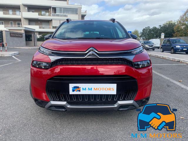 CITROEN C3 Aircross usata, con Airbag