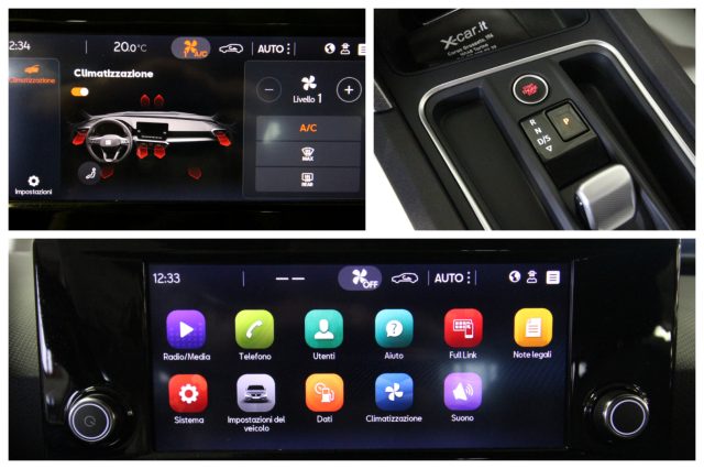 SEAT Leon usata, con Cruise Control