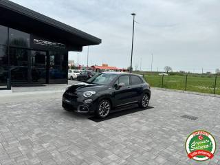FIAT 500X usata, con Airbag