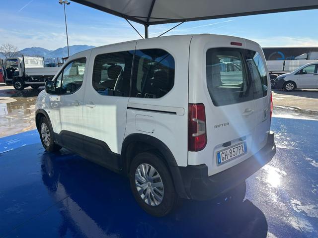 PEUGEOT Rifter usata, con Alzacristalli elettrici