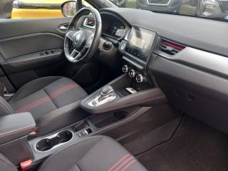 RENAULT Captur usata, con Bluetooth