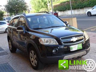 CHEVROLET Captiva usata, con Airbag laterali