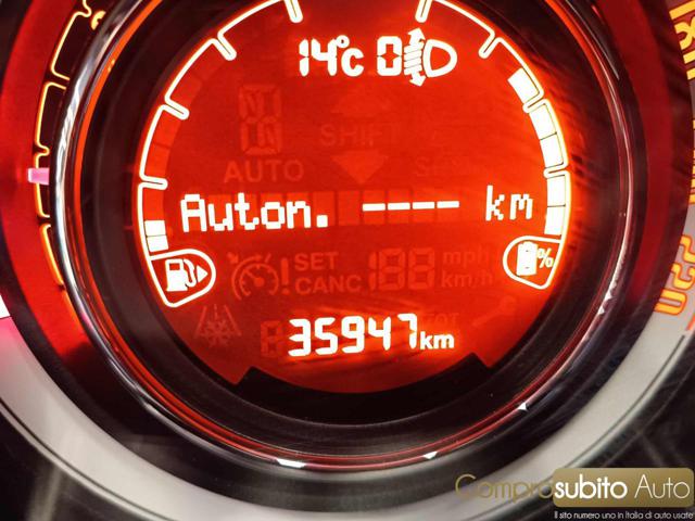 FIAT 500 usata, con ESP