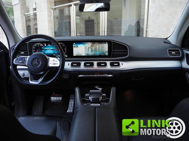 MERCEDES-BENZ GLE 300 usata, con 360° camera