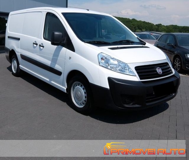 FIAT Scudo usata, con Servosterzo