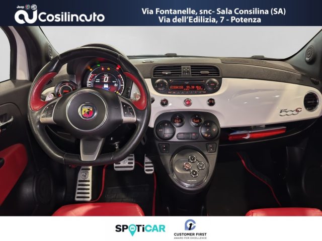 ABARTH 595 usata, con Controllo trazione