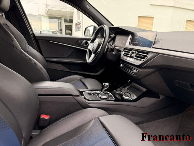 BMW 118 usata, con Boardcomputer