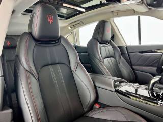 MASERATI Levante usata, con Immobilizzatore elettronico