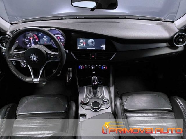 ALFA ROMEO Giulia usata, con ABS