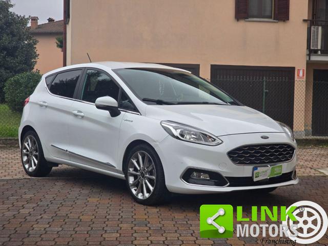 FORD Fiesta usata, con Park Distance Control
