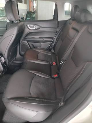 JEEP Compass usata, con Adaptive Cruise Control