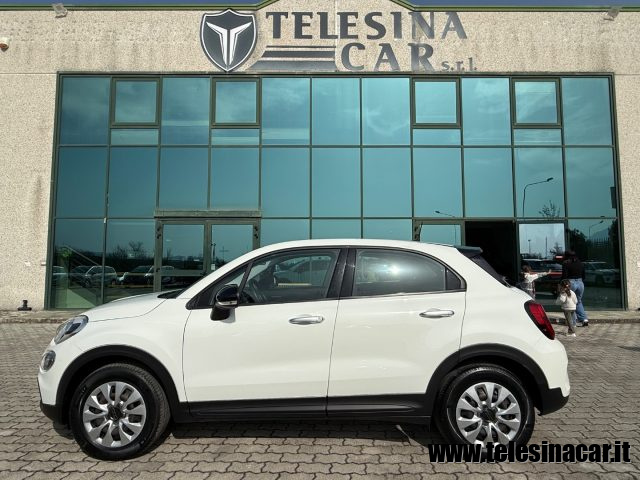 FIAT 500X usata, con Cerchi in lega