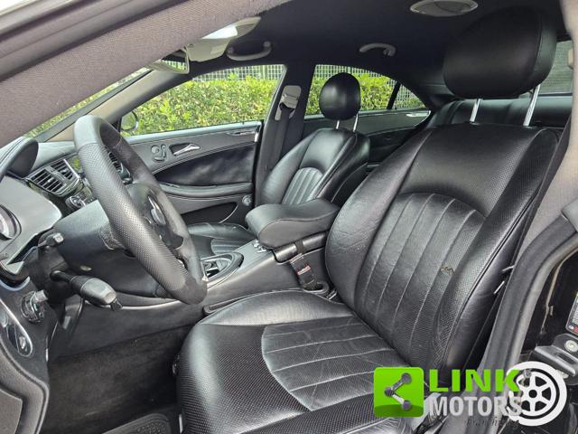 MERCEDES-BENZ CLS 350 usata, con Alzacristalli elettrici