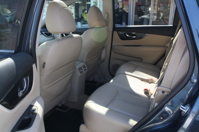 NISSAN X-Trail usata, con Fendinebbia