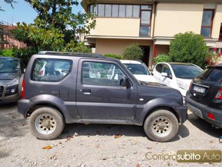SUZUKI Jimny usata, con Airbag Passeggero