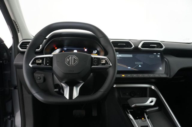 MG ZS usata, con Cerchi in lega