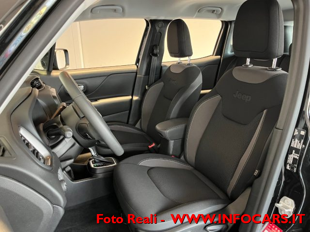 JEEP Renegade usata, con Alzacristalli elettrici