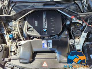 BMW X6 usata, con Interni in pelle