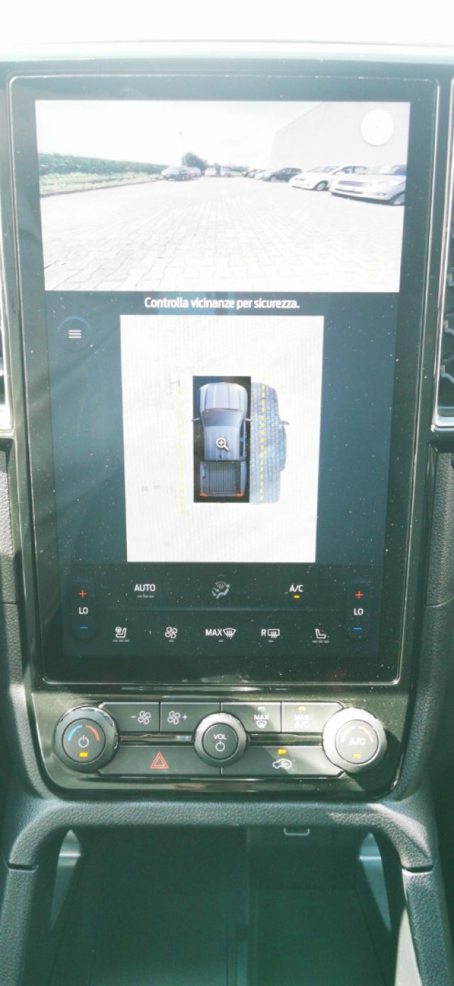 FORD Ranger usata, con Climatizzatore automatico, 2 zone