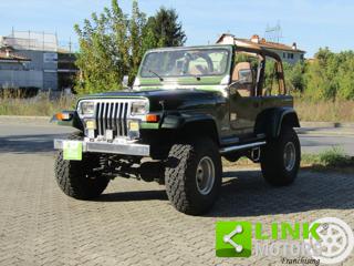 JEEP Wrangler usata, con Servosterzo