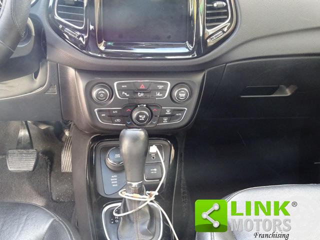 JEEP Compass usata, con Controllo trazione