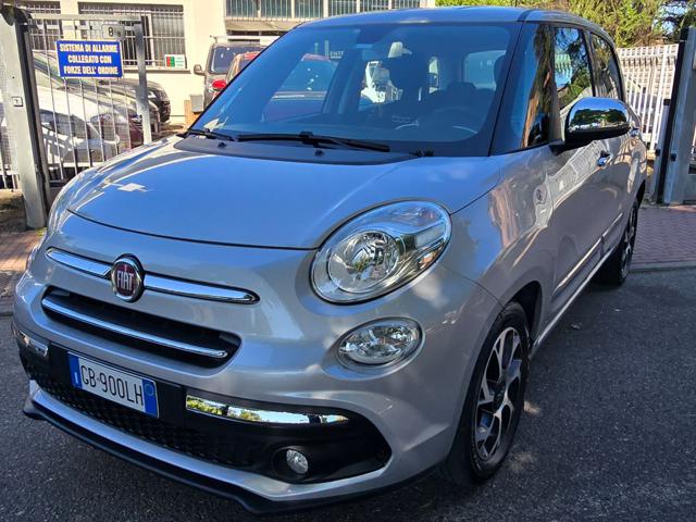 FIAT 500L usata, con ABS