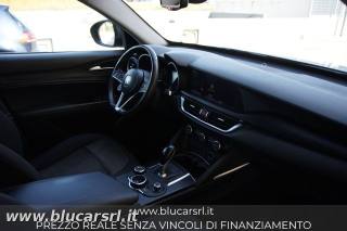 ALFA ROMEO Stelvio usata, con Controllo trazione