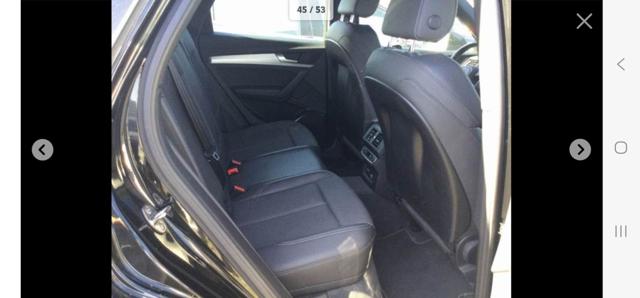 AUDI Q5 usata, con Cerchi in lega