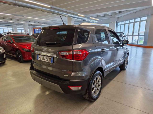 FORD EcoSport usata, con Antifurto