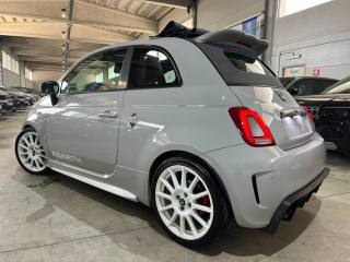 ABARTH 500 usata, con Airbag laterali