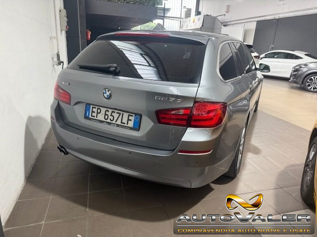 BMW 525 usata, con Airbag Passeggero