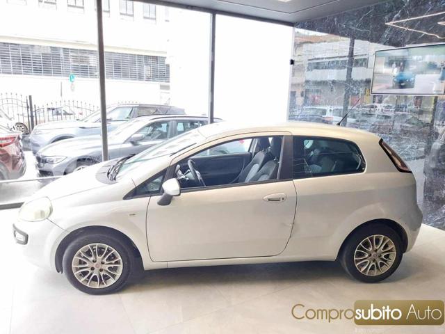 FIAT Punto Evo usata, con Chiusura centralizzata
