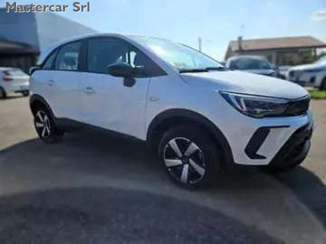 OPEL Crossland usata, con Chiusura centralizzata
