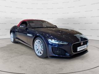 JAGUAR F-Type usata, con Luci diurne LED