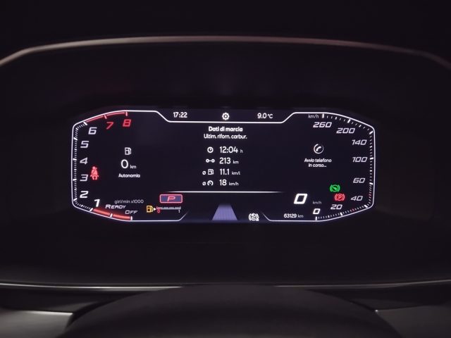 SEAT Leon usata, con Sensori di parcheggio posteriori