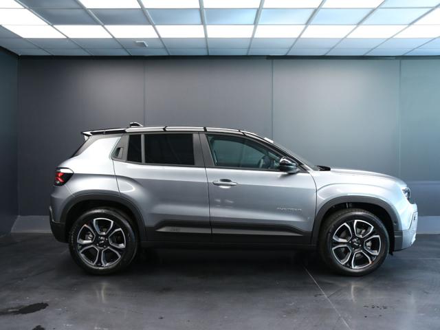 JEEP Avenger usata, con Autoradio