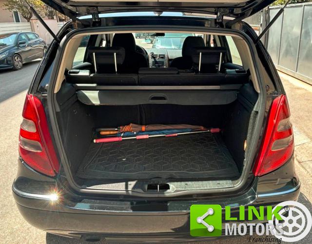 MERCEDES-BENZ A 180 usata, con ESP