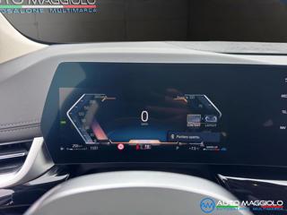 BMW 218 usata, con Filtro antiparticolato