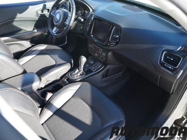 JEEP Compass usata, con Fendinebbia