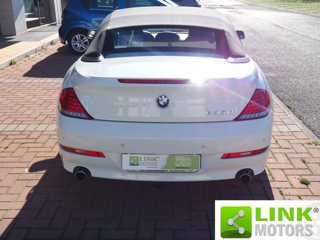 BMW 635 usata, con Antifurto