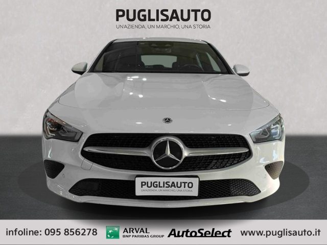 MERCEDES-BENZ CLA 180 usata, con Airbag