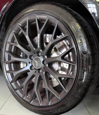 MERCEDES-BENZ GT usata, con Sospensioni pneumatiche