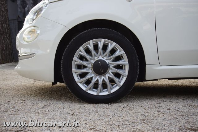 FIAT 500 usata, con Interni in pelle