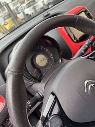 CITROEN C1 usata, con USB