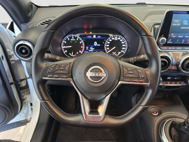 NISSAN Juke usata 11