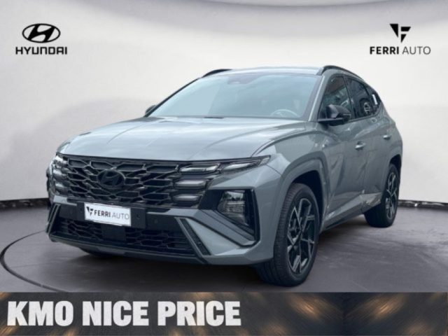 HYUNDAI Tucson usata, con Airbag