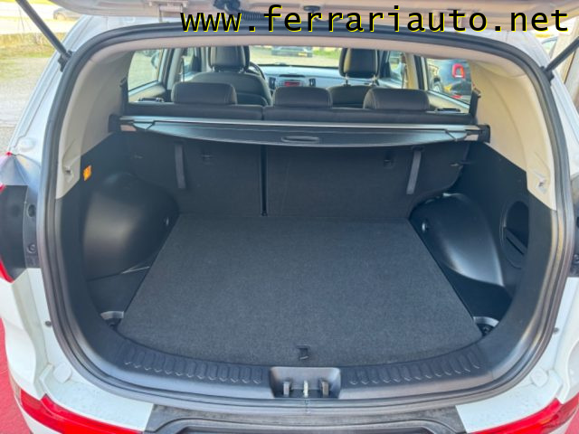KIA Sportage usata, con USB